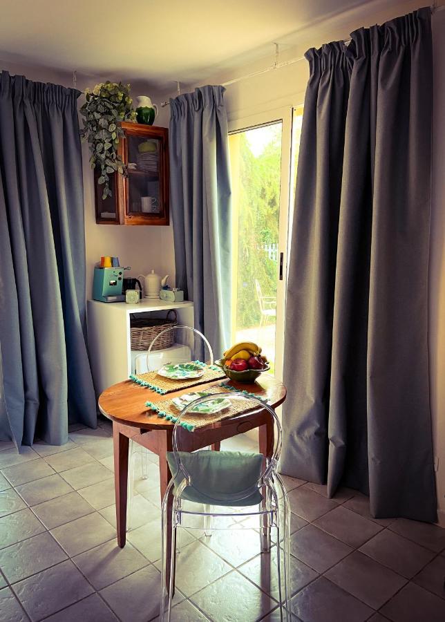 Le Pinette Bed & Breakfast Ameglia Ngoại thất bức ảnh