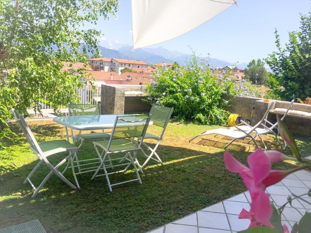 Le Pinette Bed & Breakfast Ameglia Ngoại thất bức ảnh