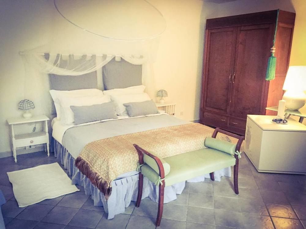 Le Pinette Bed & Breakfast Ameglia Ngoại thất bức ảnh