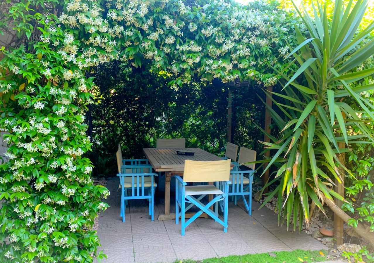 Le Pinette Bed & Breakfast Ameglia Ngoại thất bức ảnh