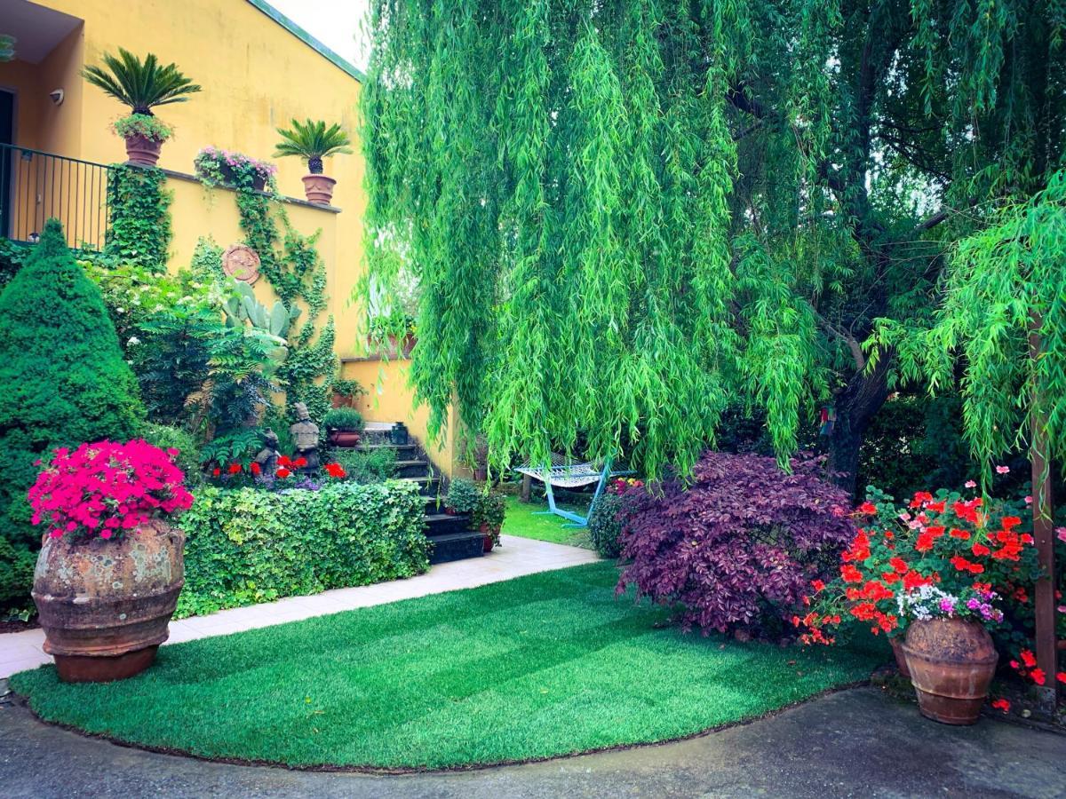 Le Pinette Bed & Breakfast Ameglia Ngoại thất bức ảnh